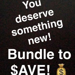 Bundle to save!